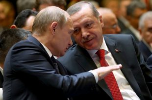 putin i erdogan