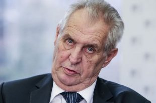 milos zeman